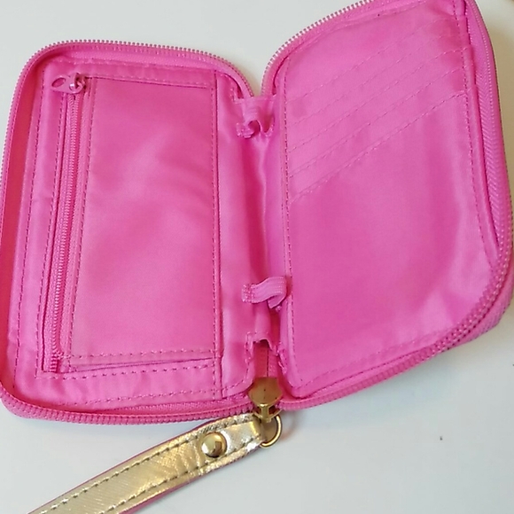 Lilly Pulitzer wristlet wallet - Picture 5 of 5